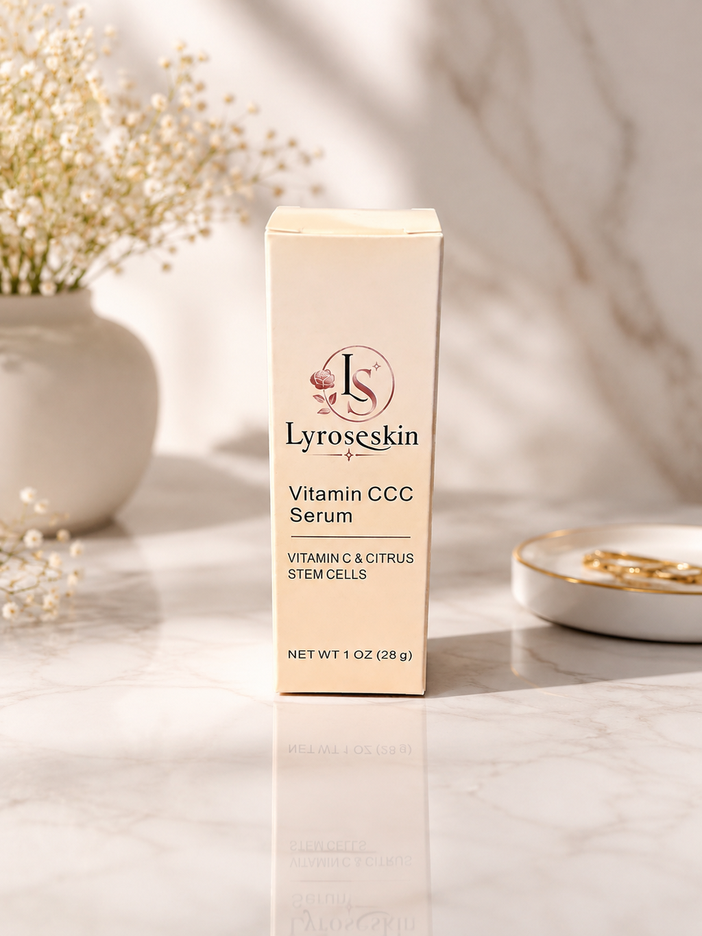 Vitamin CCC Serum