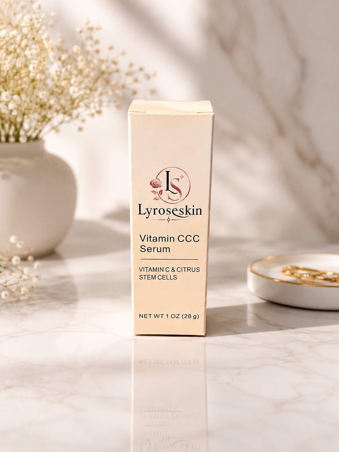 Vitamin CCC Serum
